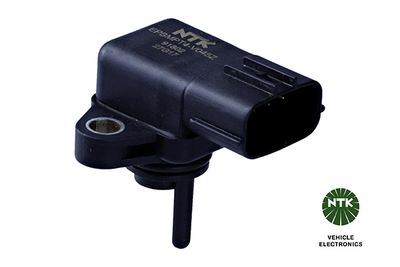 Devējs, Spiediens ieplūdes traktā NTK 91802