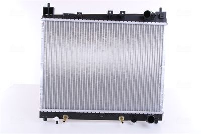 Radiators, Motora dzesēšanas sistēma NISSENS 64799