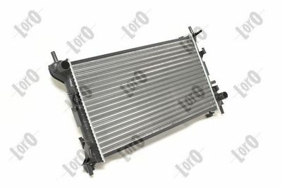 Radiators, Motora dzesēšanas sistēma ABAKUS 0170170055