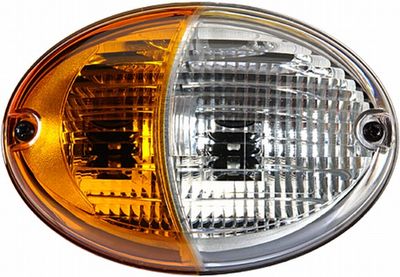 Фонарь указателя поворота HELLA 2BE 343 130-007