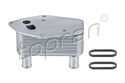 Eļļas radiators, Motoreļļa TOPRAN 502 362