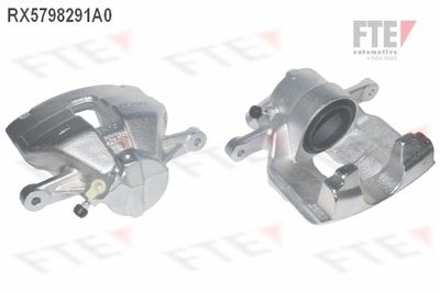 Тормозной суппорт FTE 9292065