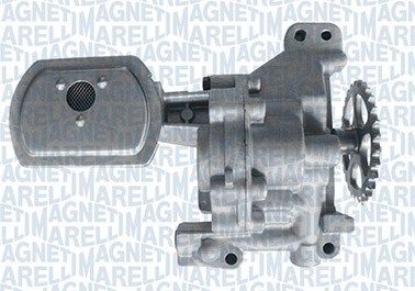 Масляный насос MAGNETI MARELLI 351516000053