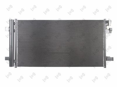 Конденсатор, кондиционер ABAKUS 003-016-0036