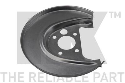Dubļu sargs, Bremžu disks NK 234712