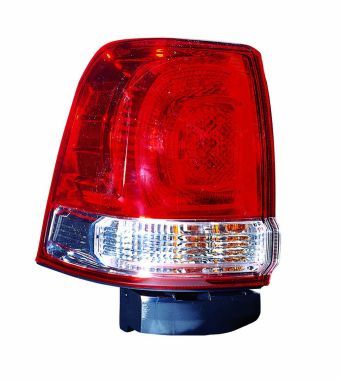 Aizmugurējais lukturis ABAKUS 21219Q7RAE