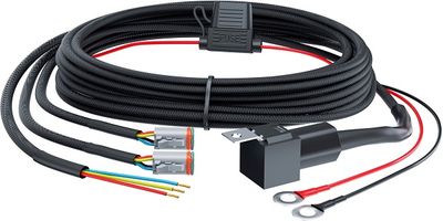 Vadu komplekts, Tālās gaismas lukturis PHILIPS UD1004WX1