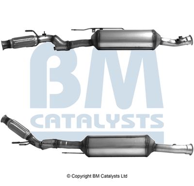 Катализатор СКВ BM CATALYSTS BM31042H