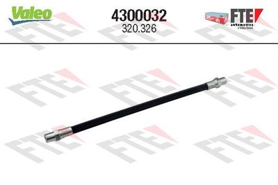 Шланг сцепления FTE 4300032