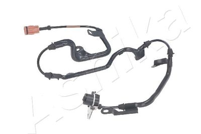 Датчик, частота вращения колеса ASHIKA 151-04-472