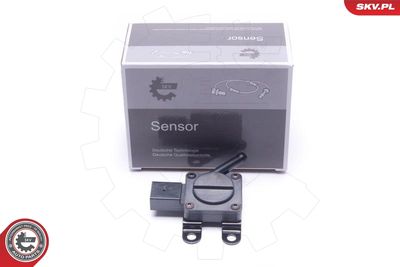 Датчик, давление выхлопных газов ESEN SKV 17SKV665