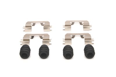 Комплектующие, колодки дискового тормоза BOSCH 1 987 474 799