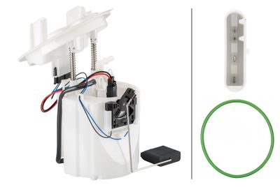 Элемент системы питания HELLA 8TF 358 146-031