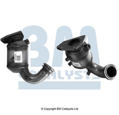 Катализатор BM CATALYSTS BM80322H