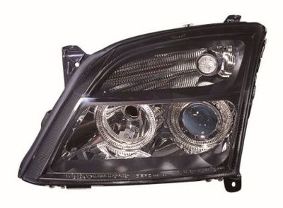 zestaw reflektorów OP HEAD LAMP.CELL RIM..ECE.ELEC BLK. FIT FOR: OP.VCTRA..'02- ABAKUS D42-1101P-NDEM2