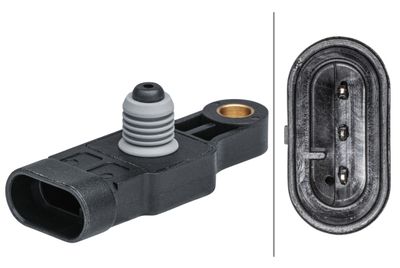 Датчик, давление во впускной трубе HELLA 6PP 009 403-251