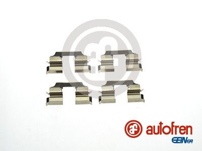 AUTOFREN SEINSA D42400A Piederumu komplekts, Disku