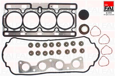 Комплект прокладок, головка цилиндра FAI AutoParts HS1050