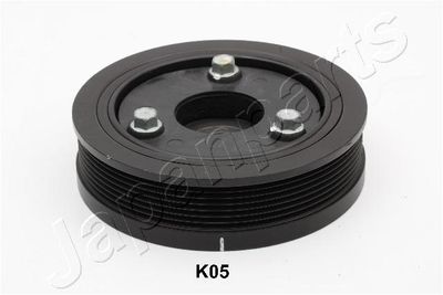 Ременный шкив, коленчатый вал JAPANPARTS PU-K05