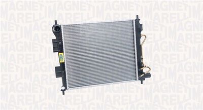 Radiators, Motora dzesēšanas sistēma MAGNETI MARELLI 350213204100