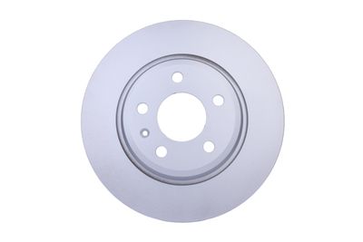 Тормозной диск HELLA 8DD 355 125-191