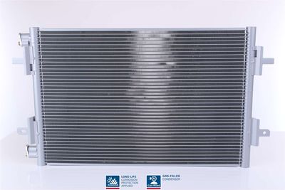 Конденсатор, кондиционер NISSENS 94750