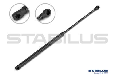 Gāzes atspere, Bagāžas/Kravas nodalījuma vāks STABILUS 484726