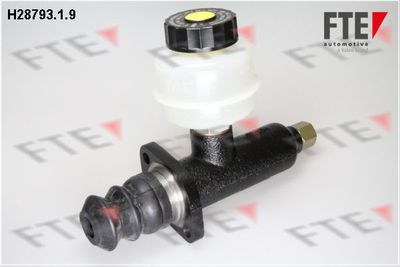 Galvenais bremžu cilindrs FTE 9722086