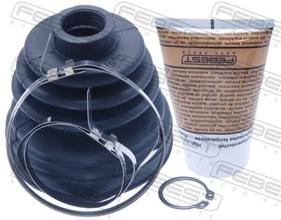 Putekļusargs, Piedziņas vārpsta FEBEST 0115-ZNRRHT