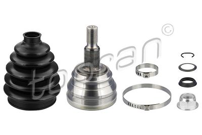 Шарнирный комплект, приводной вал TOPRAN 103 508