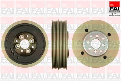 Ременный шкив, коленчатый вал FAI AutoParts FVD1039