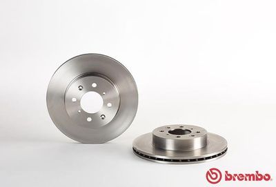 Тормозной диск BREMBO 09.5011.20