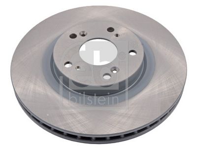 Bremžu diski FEBI BILSTEIN 108642