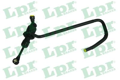 Главный цилиндр, система сцепления LPR 2282