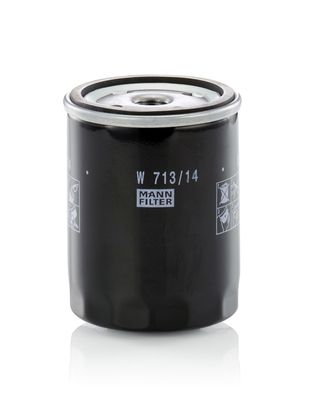 Масляный фильтр MANN-FILTER W 713/14