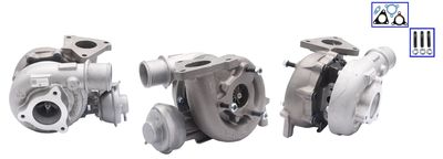Kompresors, Turbopūte LUCAS LTRPA7246396