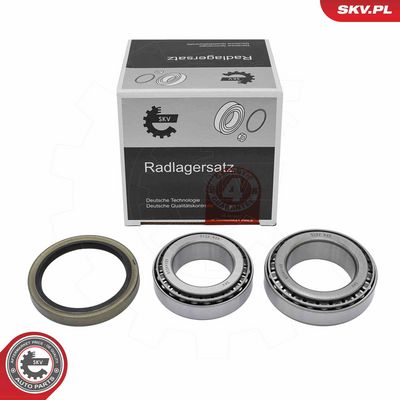Комплект подшипника ступицы колеса ESEN SKV 85SKV105