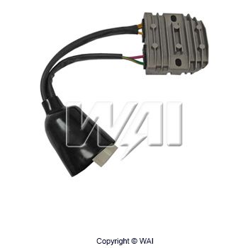 Ģeneratora sprieguma regulators WAI H1043N