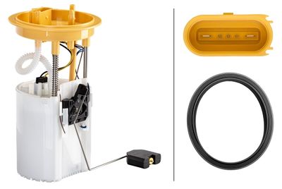 Элемент системы питания HELLA 8TF 358 106-461