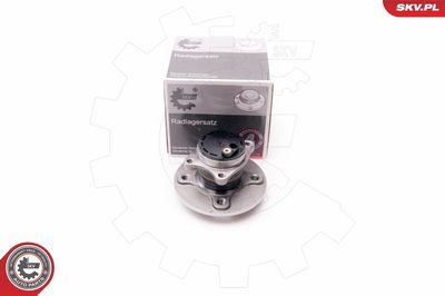 Riteņa rumbas gultņa komplekts ESEN SKV 29SKV167