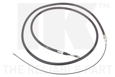 Тросик, cтояночный тормоз NK 903319