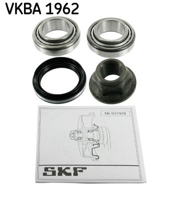 Комплект подшипника ступицы колеса SKF VKBA 1962