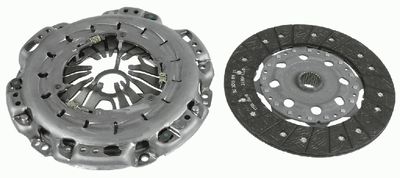 Sajūga komplekts SACHS 3000 951 998