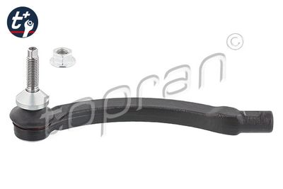 Наконечник поперечной рулевой тяги TOPRAN 600 652