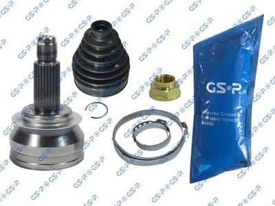 Šarnīru komplekts, Piedziņas vārpsta GSP 856022