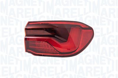 Задний фонарь MAGNETI MARELLI 715010430780