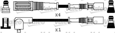 Augstsprieguma vadu komplekts VALEO 346358
