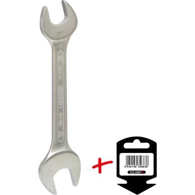 Divpusējā uzgriežņu atslēga KS TOOLS 517.0725-E