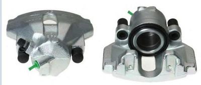 Тормозной суппорт GENERAL RICAMBI AU6106