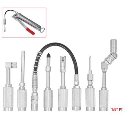 Adapteru komplekts, Smērvielu pistole KS TOOLS 980.1100